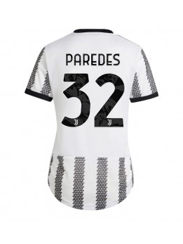 Juventus Leandro Paredes #32 Heimtrikot für Frauen 2022-23 Kurzarm